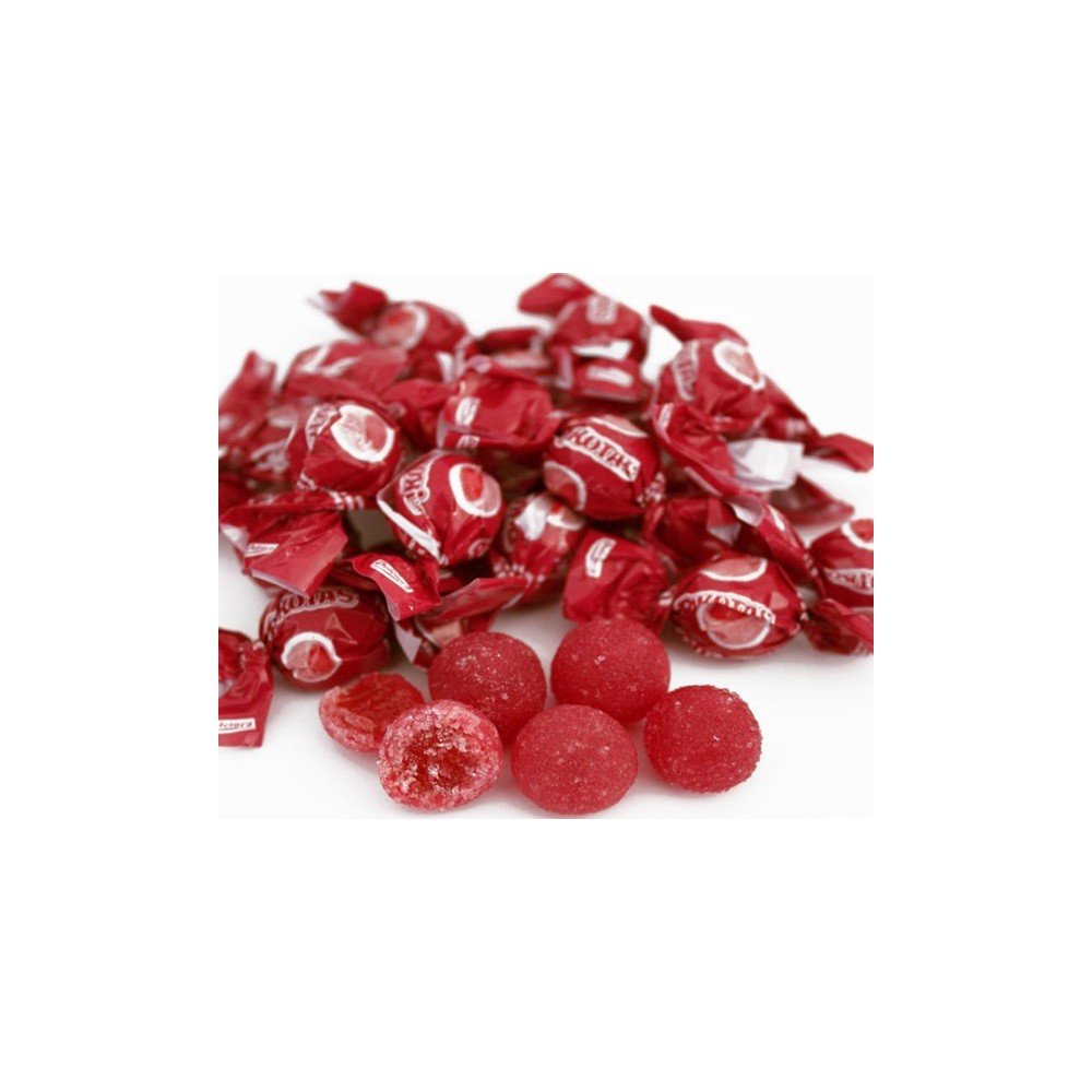 pikotas cereza dulciora caramelos de goma grageado 2 kg